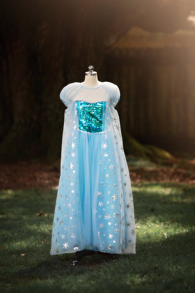 ICE QUEEN GOWN FOR WOMEN