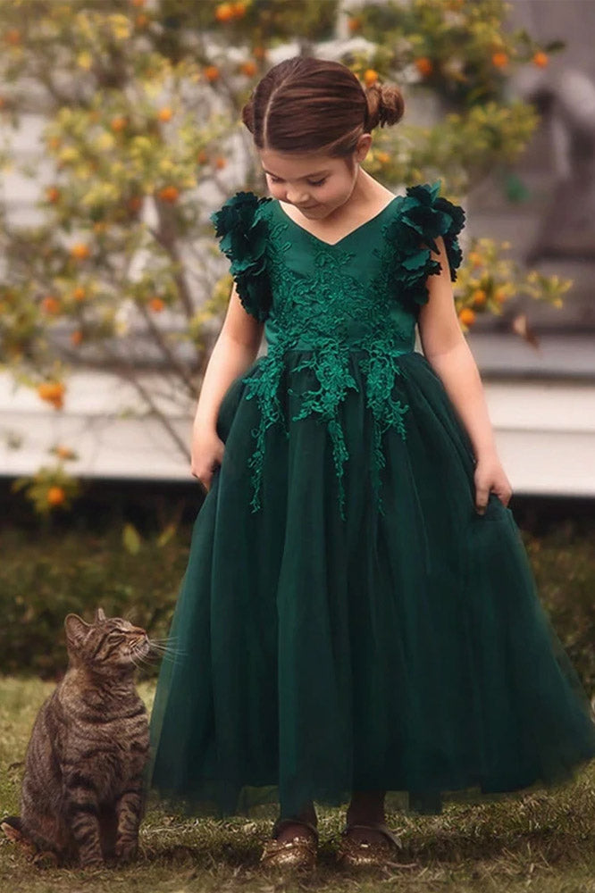 BIANCA GOWN EMERALD