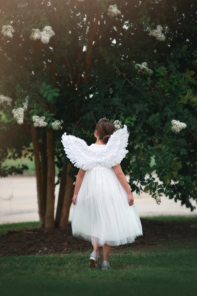 JACQUELINE GOWN WHITE