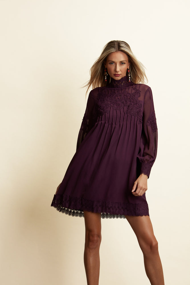 ANNETTE TUNIC DRESS