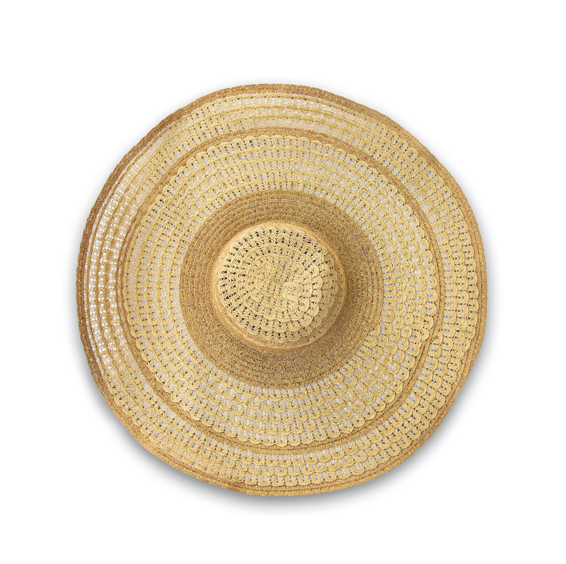 SAINT-TROPEZ FLOPPY HAT