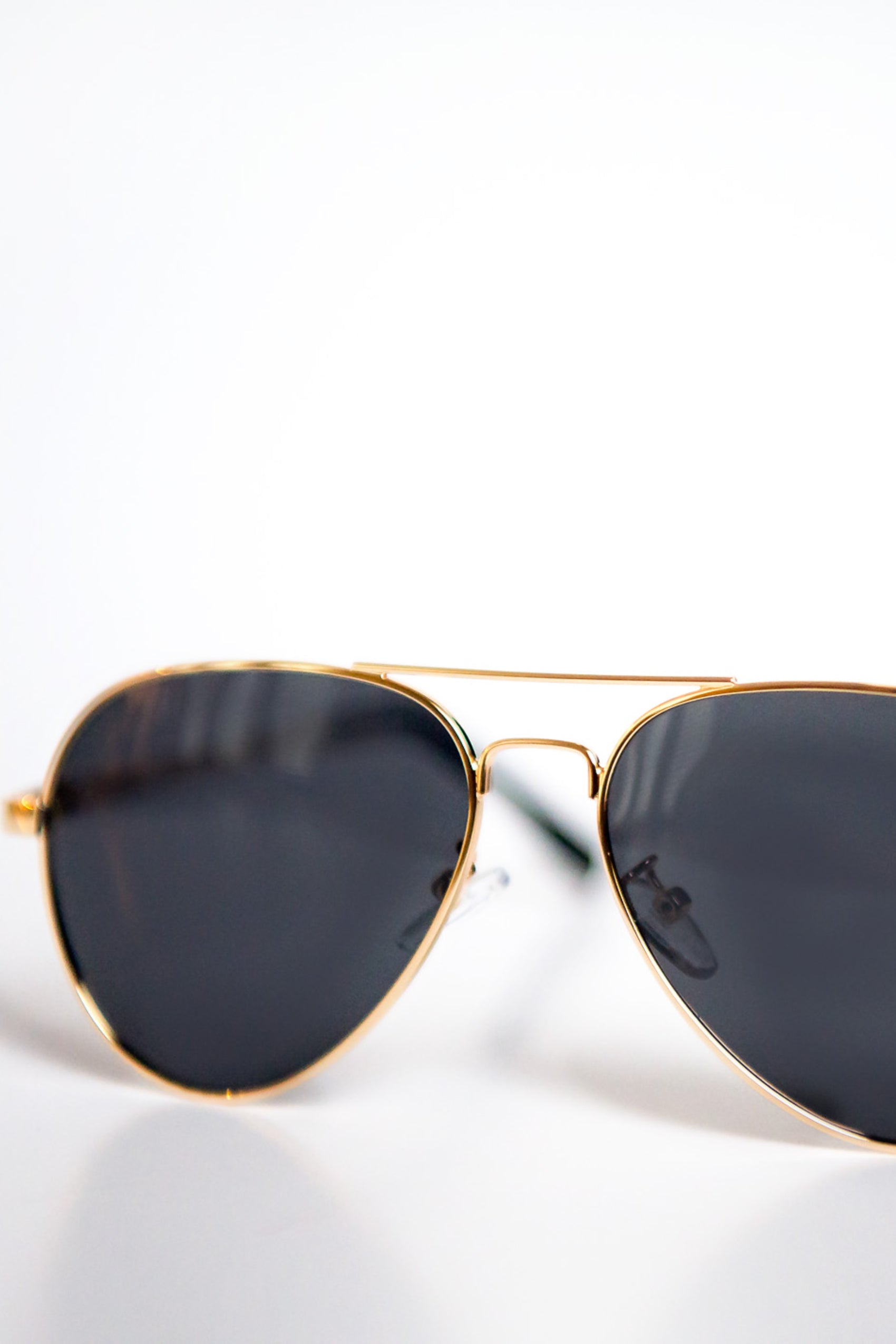 NICOLAS AVIATORS GOLD