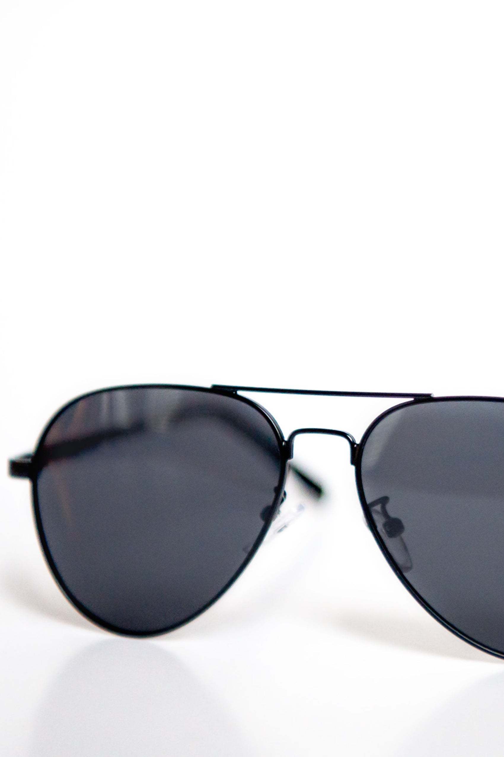 NICOLAS AVIATORS BLACK