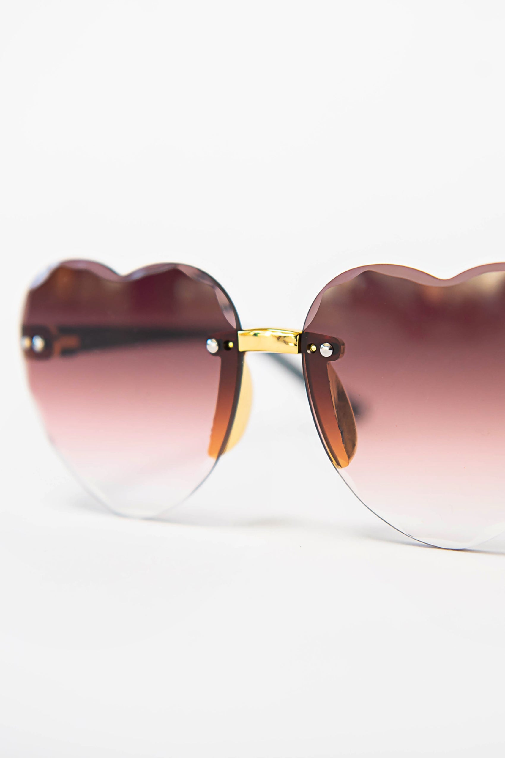 HEART SUNGLASSES