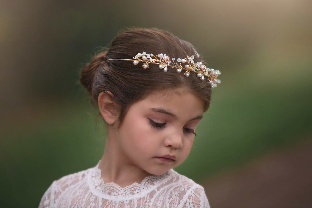 MARIPOSA TIARA