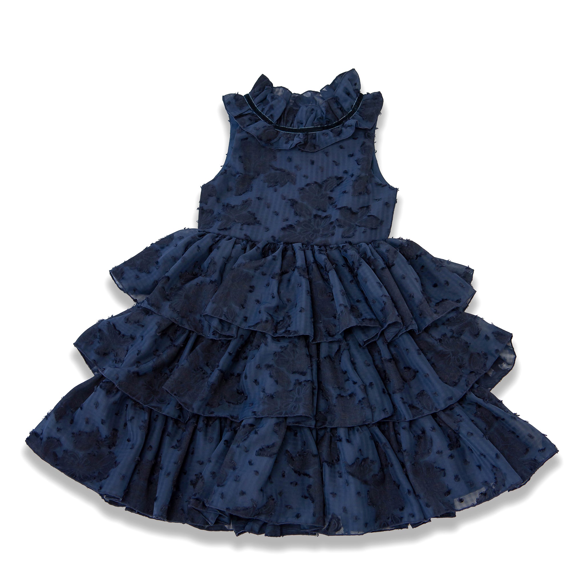 JOELLE DRESS NAVY