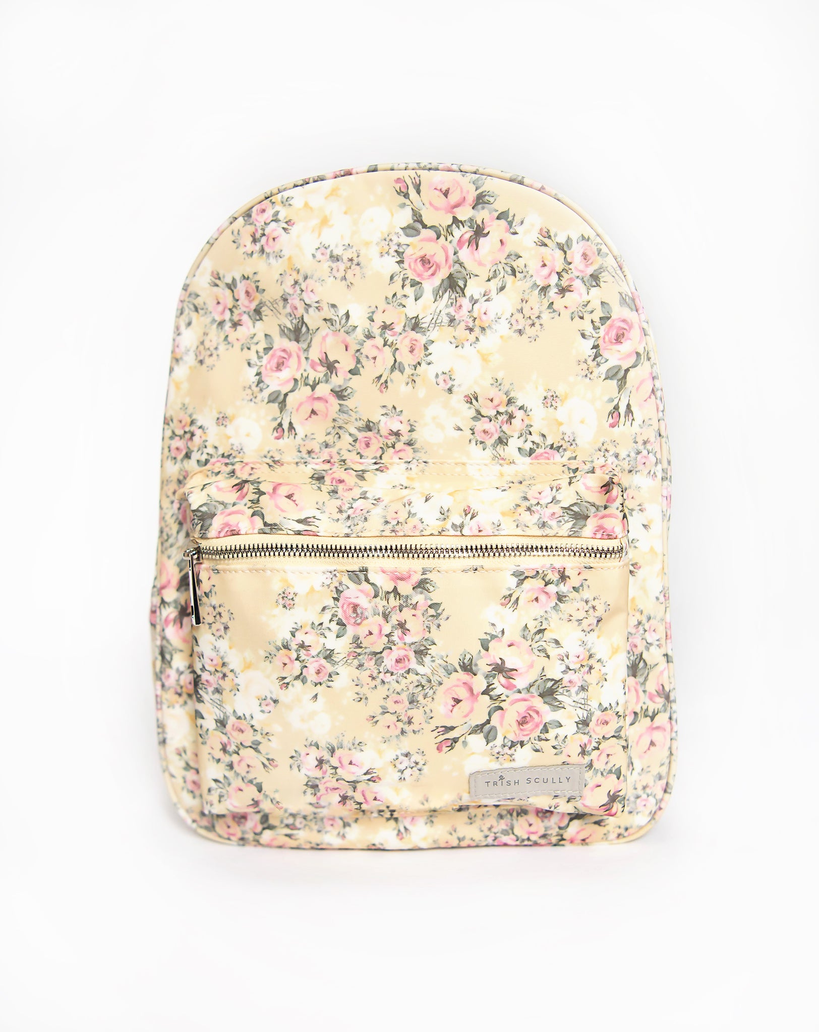 VICTORIAN FLORAL BACKPACK