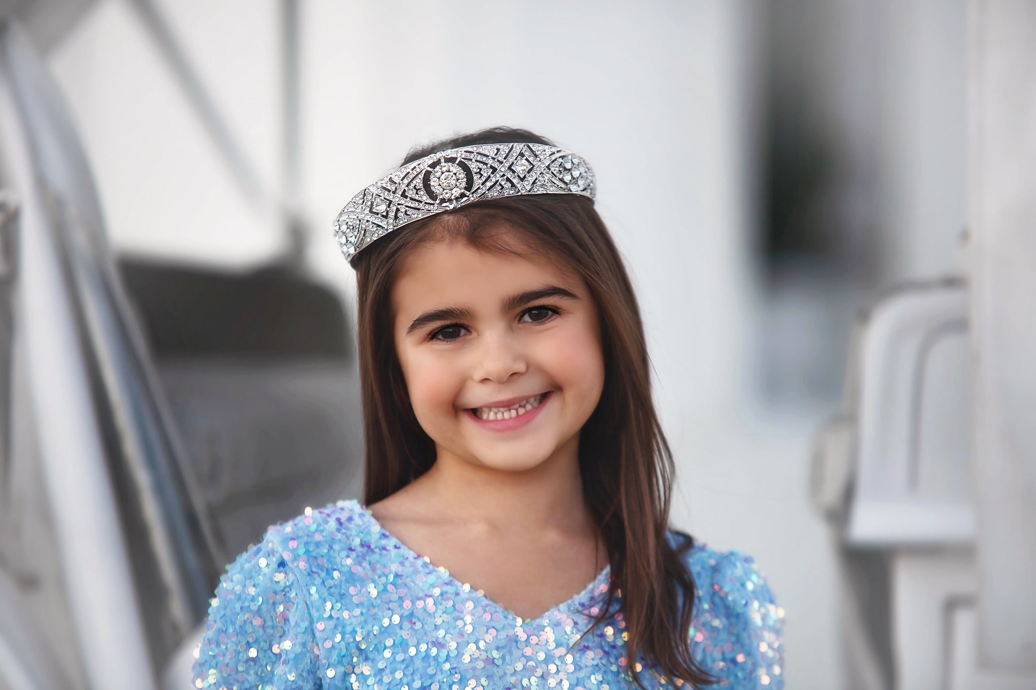 PRINCESS ELEANORA TIARA