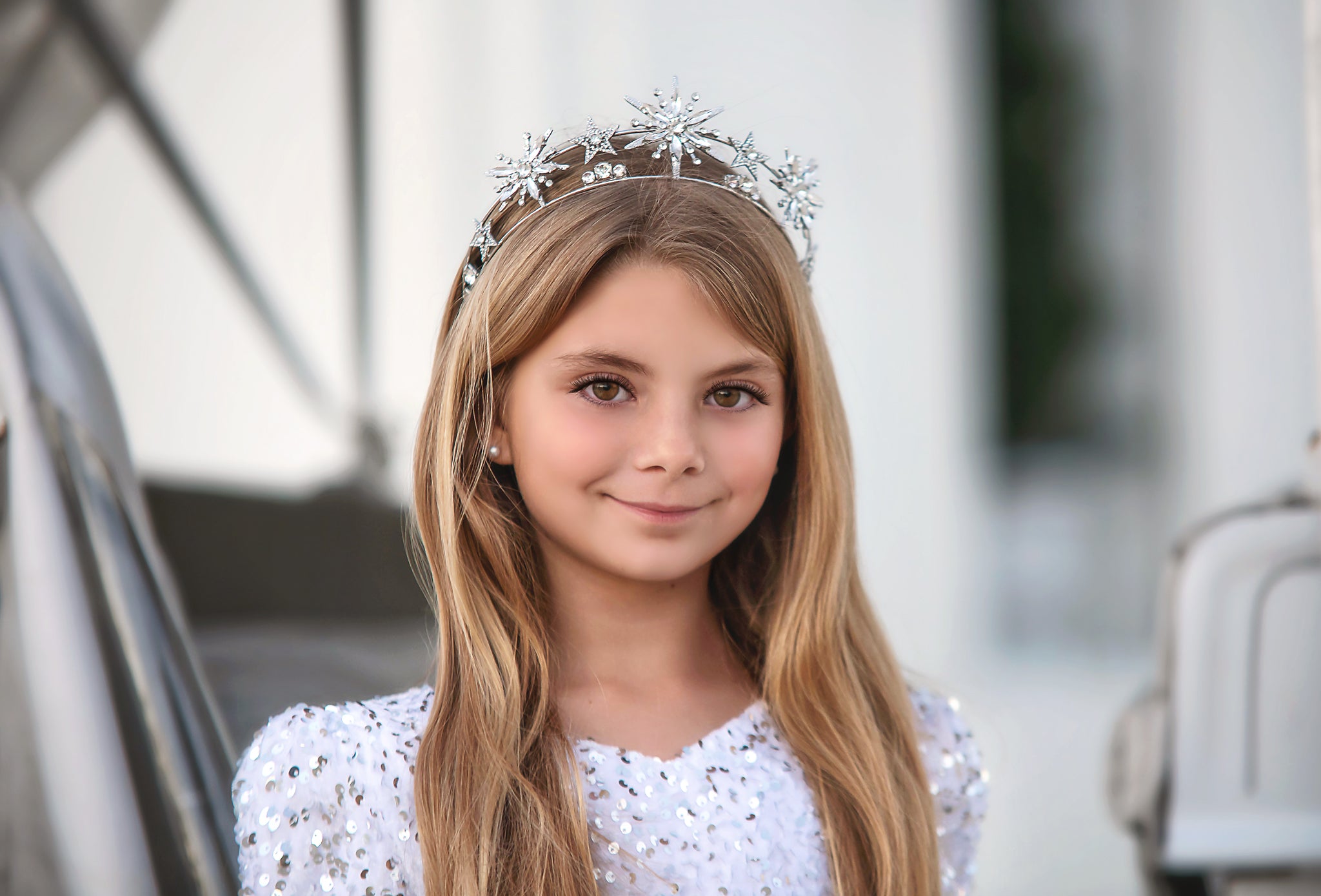 PRINCESS ASTRID TIARA