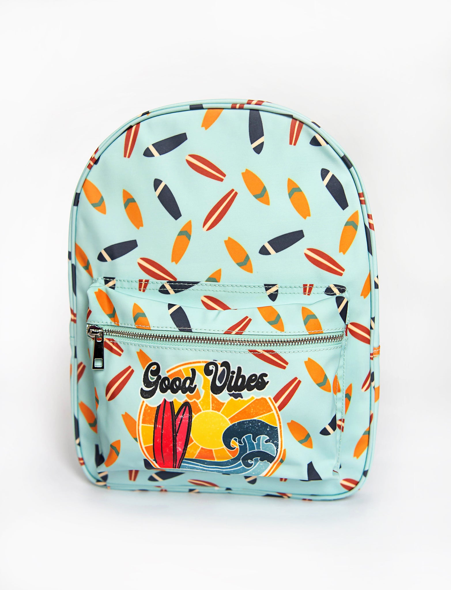 GOOD VIBES SURFBOARD BACKPACK