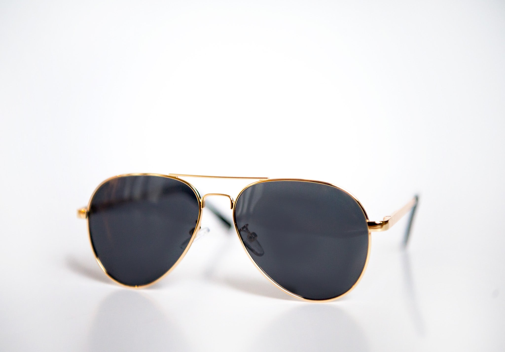 NICOLAS AVIATORS GOLD