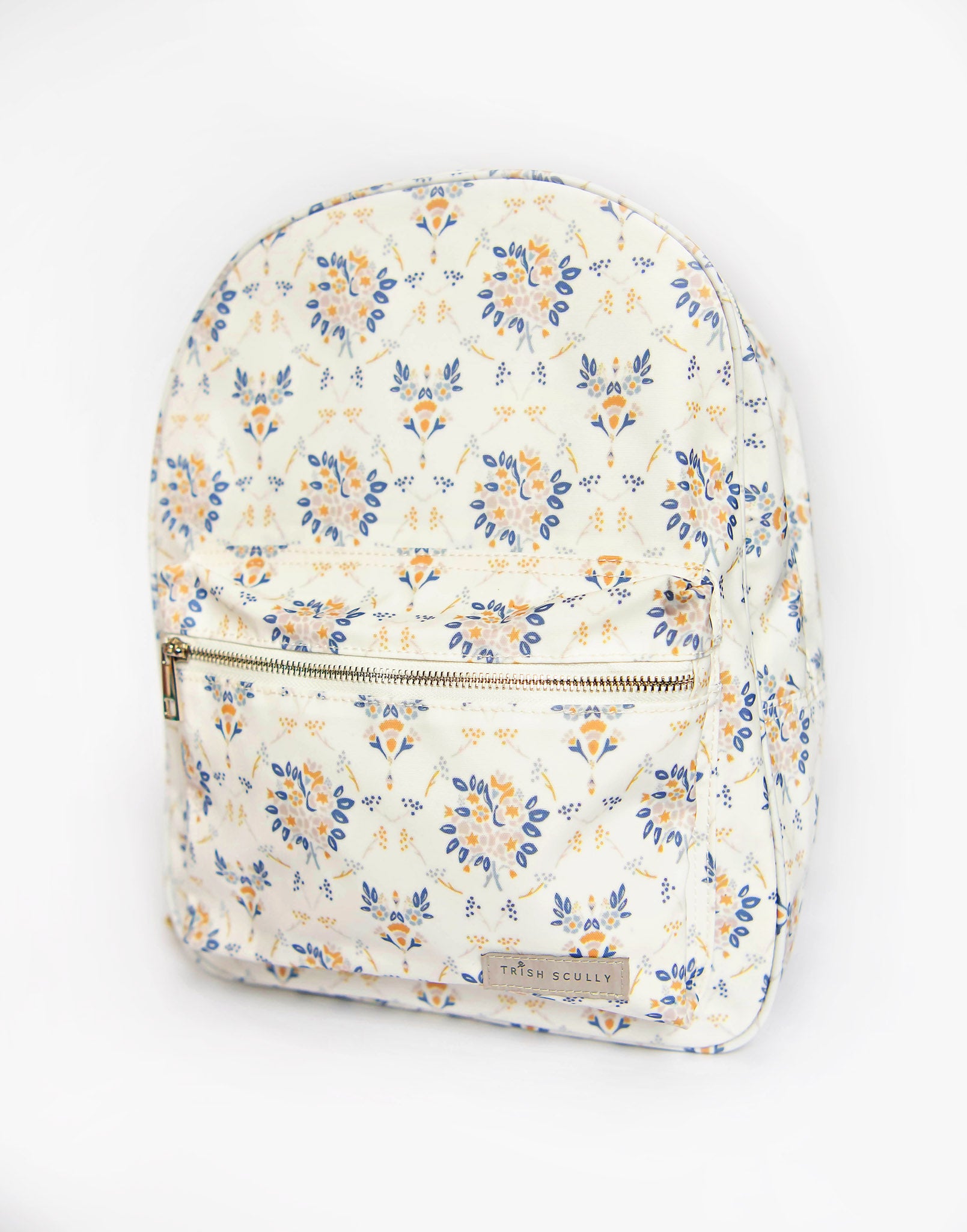 PROVINCIAL FLORAL BACKPACK